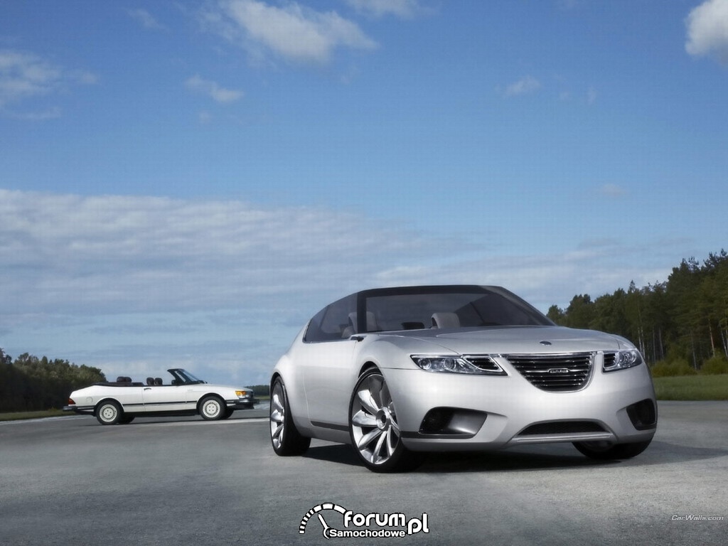 Saab 9-X Air Concept