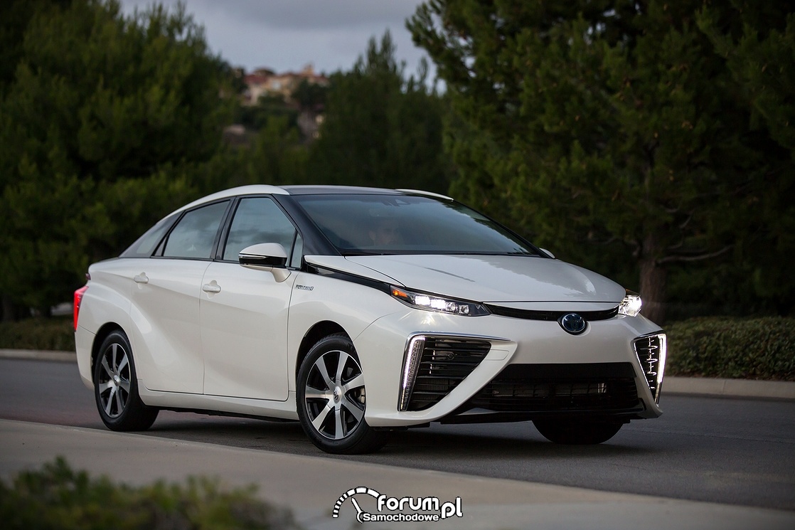 Toyota Mirai