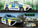 Toyota Mirai, Police in London