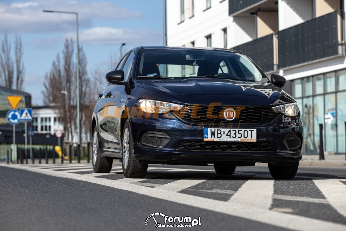 Fiat Tipo Sedan