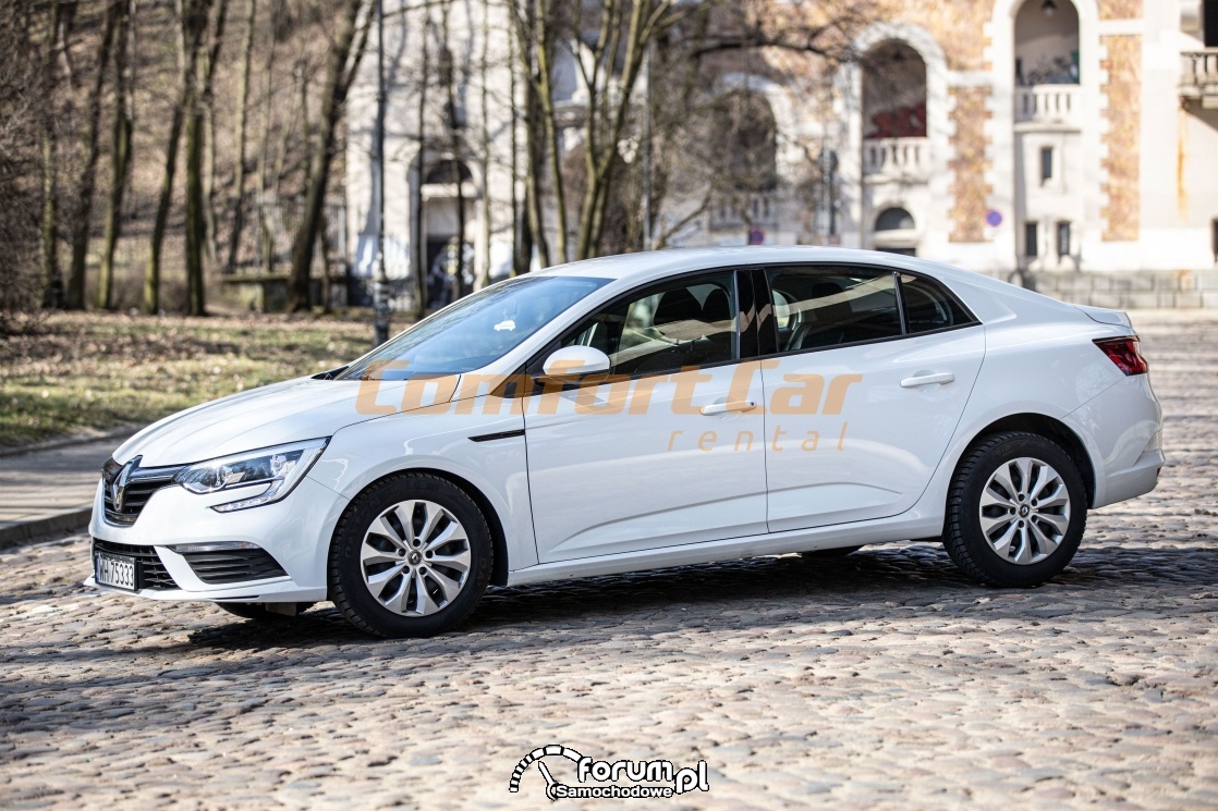 Renault Megane Grandcoupe