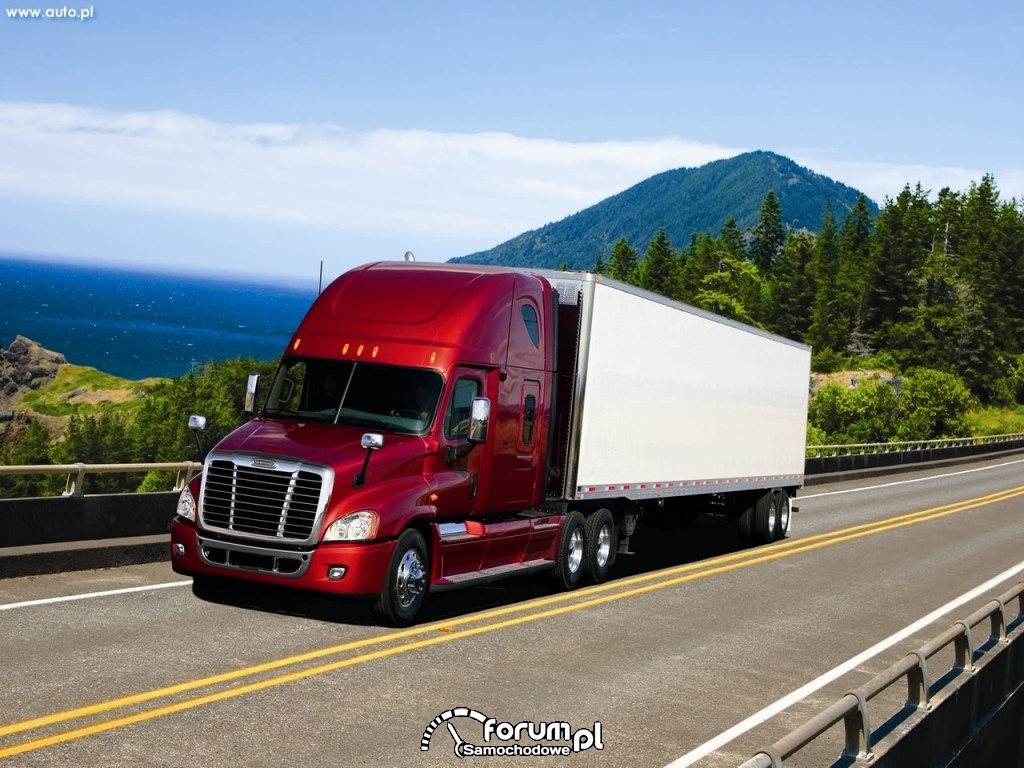 Freightliner Cascadia