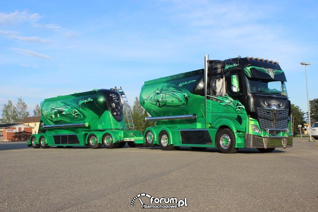 11. zlot Master Truck - Opole 2015
