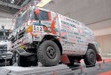 Hino 500 series Dakar Rally 2011 - Tokyo Motor Show 2011