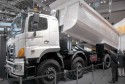 Hino 700, ciężarówka oładowności do 35t - Tokyo Motor Show 2011