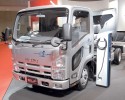 Isuzu Elf E-Cargo Plug-in Hybrid - Tokyo Motor Show 2011