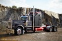 Kenworth W900A - Silicone Express