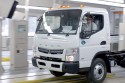 Lekka ciężarówka - Mitsubishi Fuso