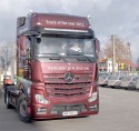 Mercedes-Benz Actros 1851 4×2 LS, Truck of the year 2012