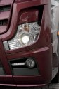 Przednia lampa ksenonowa i LED, Mercedes-Benz Actros 1851 4×2 LS Bluetec 6 najnowszej generacji
