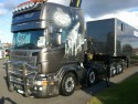 Scania Las Vegas - Pierre Halls Transport AB