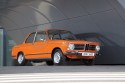 BMW 1602 Electric (1972), przód