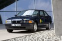 BMW 325 electric (1992-1997), przód