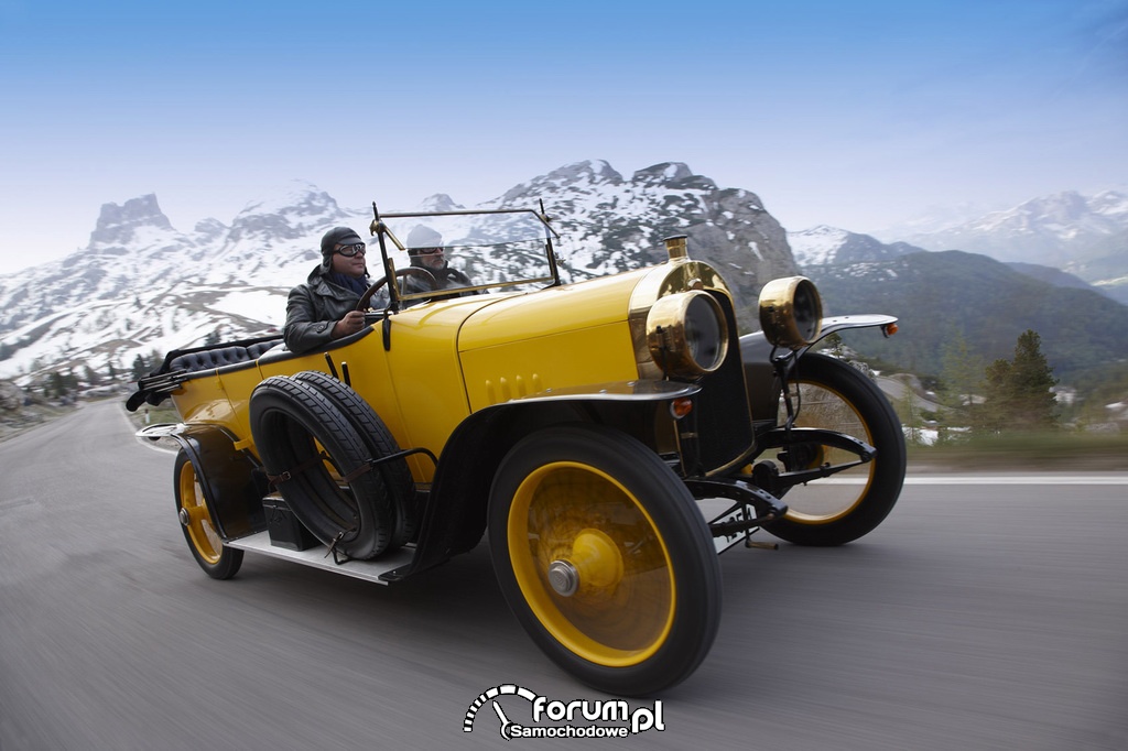 Techno Classica - Audi przedstawia prawdziwych mistrzów