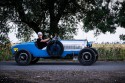 Bugatti T40, bok