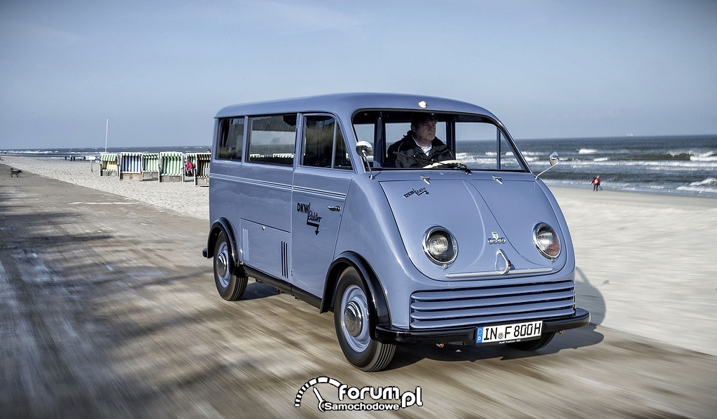 DKW Elektro-Wagen