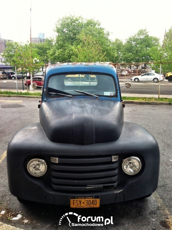 Ford F1 Pickup 1949 rok, 1