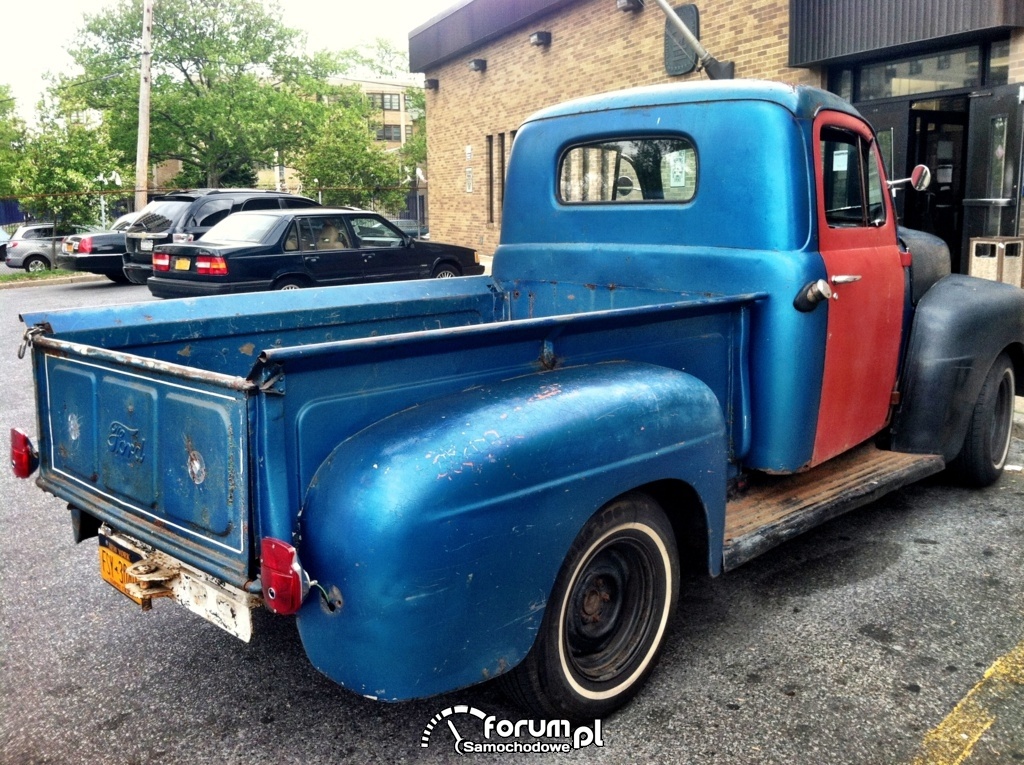 Ford F1 Pickup 1949 rok, 2