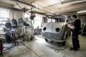 Naprawa i renowacja starych, zabytkowych samochodów, DKW