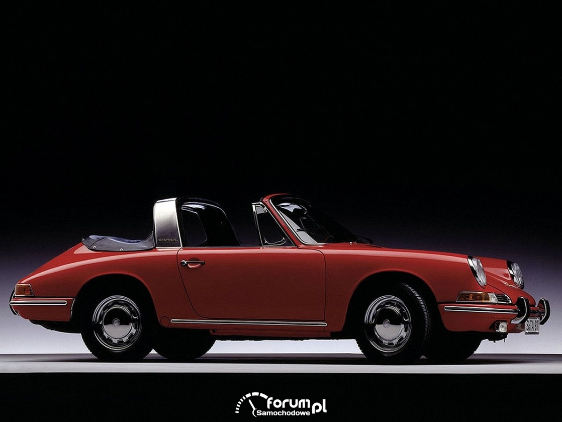 Porsche 911 Targa