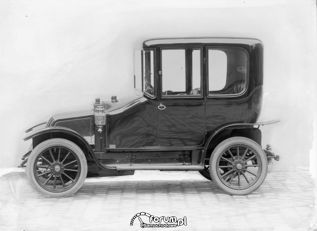 Renault Type AX - historia