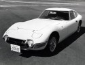 Toyota 2000 GT, 1967 rok