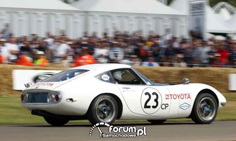 Toyota Shelby 2000GT