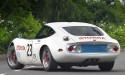 Toyota Shelby 2000GT, tył