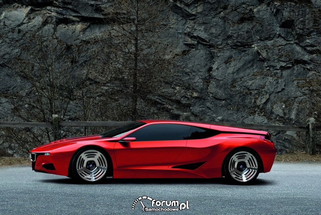 BMW M1 Hommage, 2008