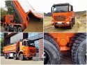 Mercedes-Benz Arocs 4142 AK 8×6