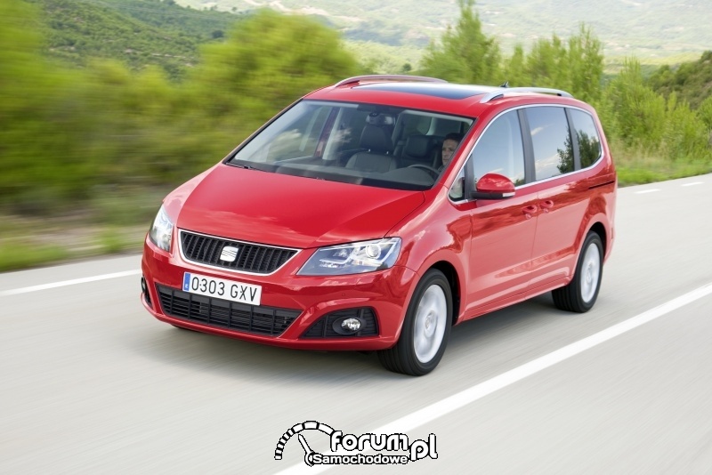 Seat Alhambra