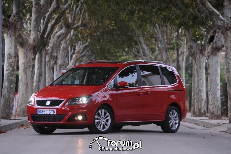 Seat Alhambra