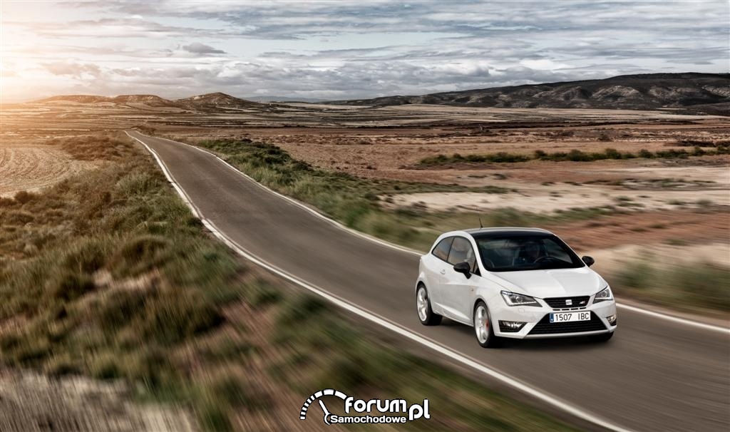 SEAT Ibiza Cupra