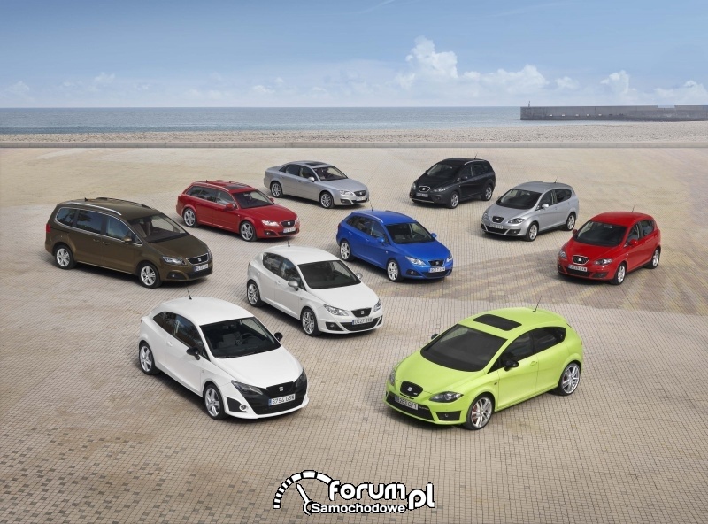 SEAT Ibiza Ecomotive