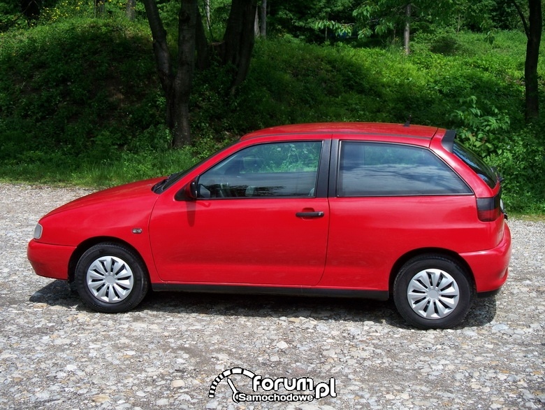 Seat Ibiza - II generacja