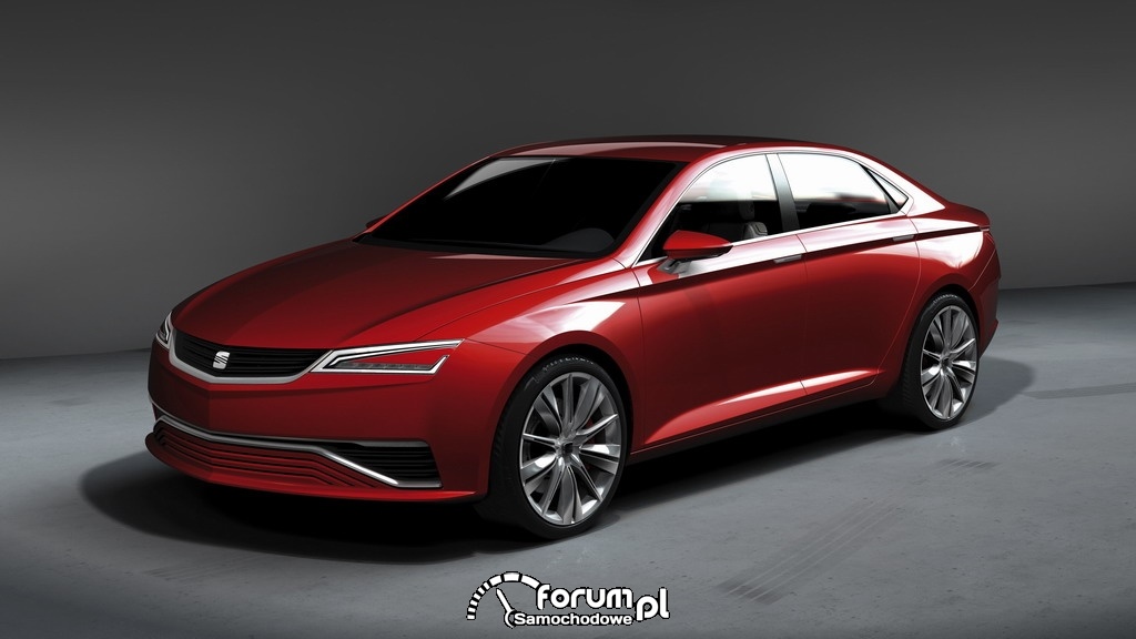 SEAT IBL Concept Car : 7