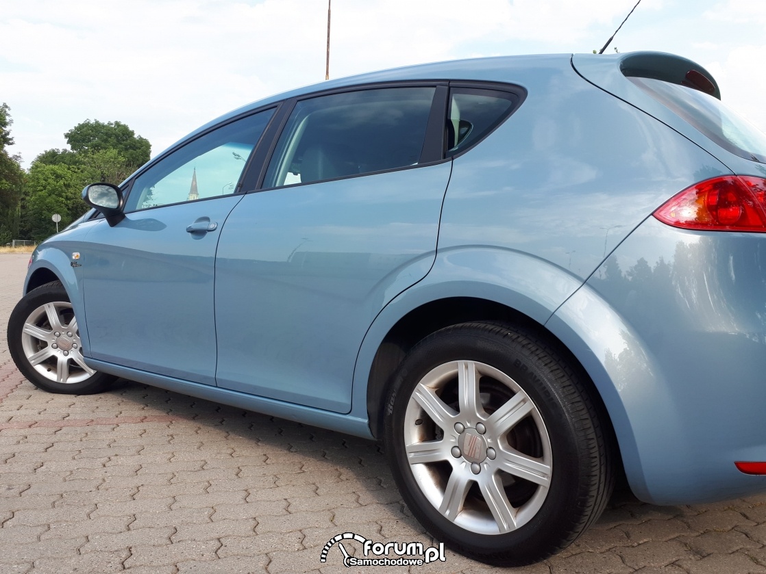 Seat Leon 1P