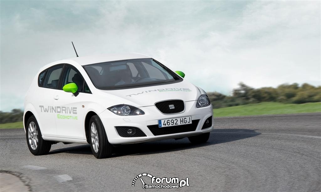 Seat Leon TwinDrive Ecomotive