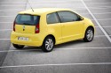 SEAT Mii otrzymał 5 gwiazdek w testach Euro NCAP