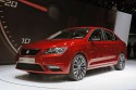 Seat Toledo - widok z przodu