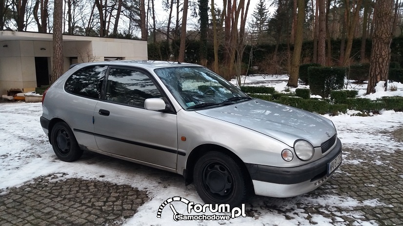 Toyota Corolla E11 1.4 1998r.