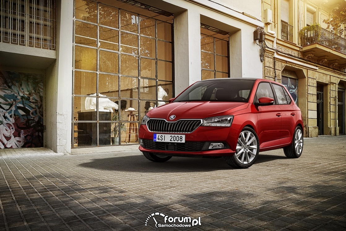 Skoda Fabia