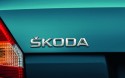 Skoda Fabia, nowe logo na tylnej klapie