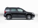 Skoda Yeti w wersji Laurin & Klement, bok