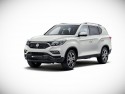 SsangYong Rexton, Y400