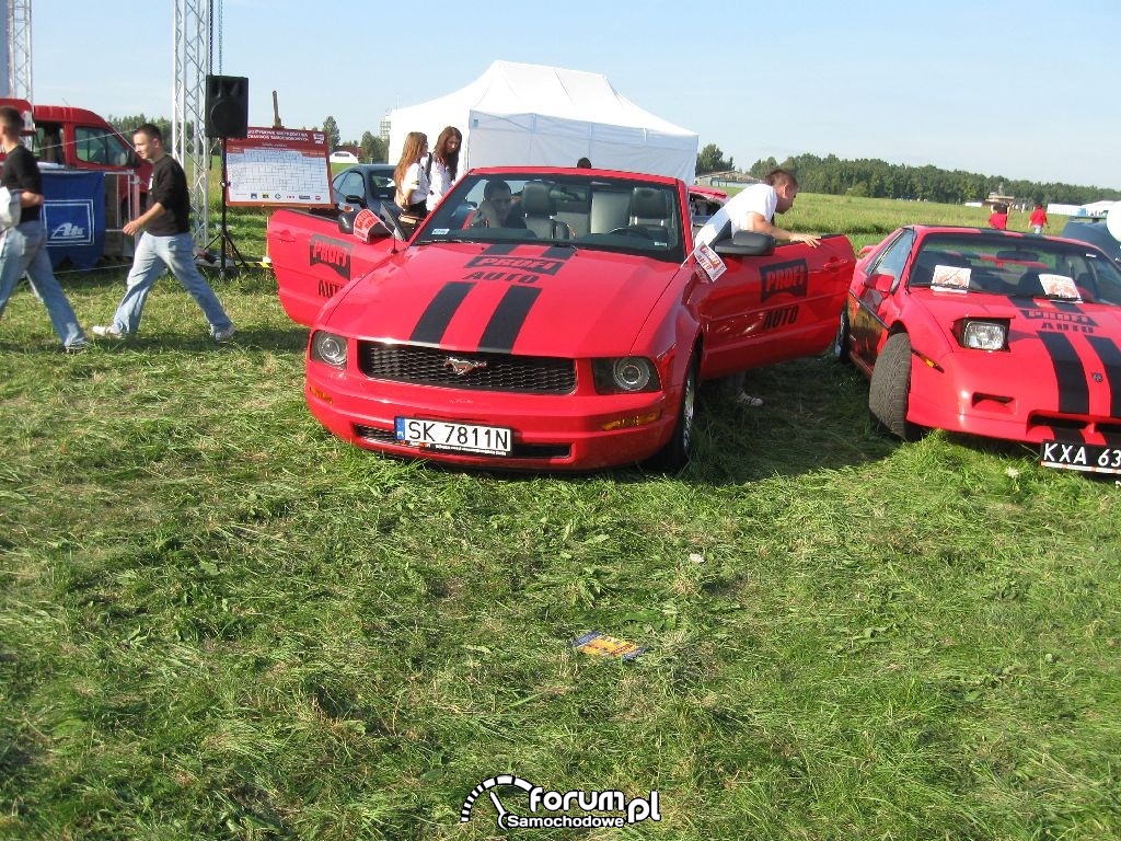 Summer Cars Party 2009