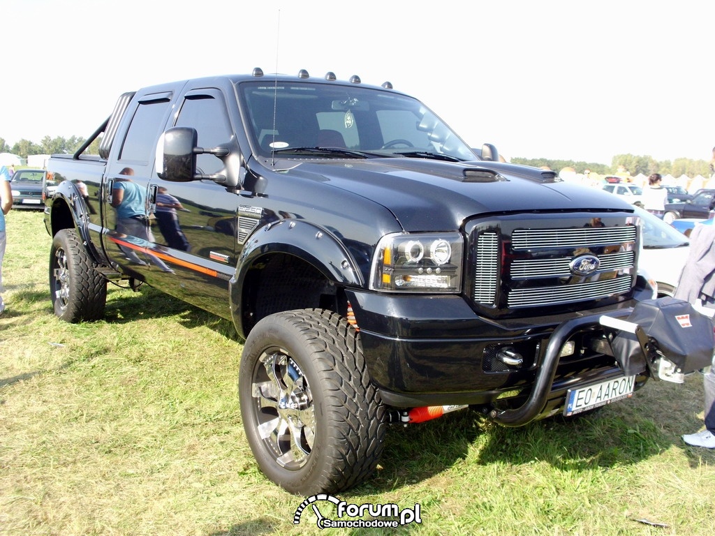 Ford F150 Pickup