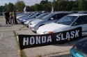 Honda Śląsk - zlot