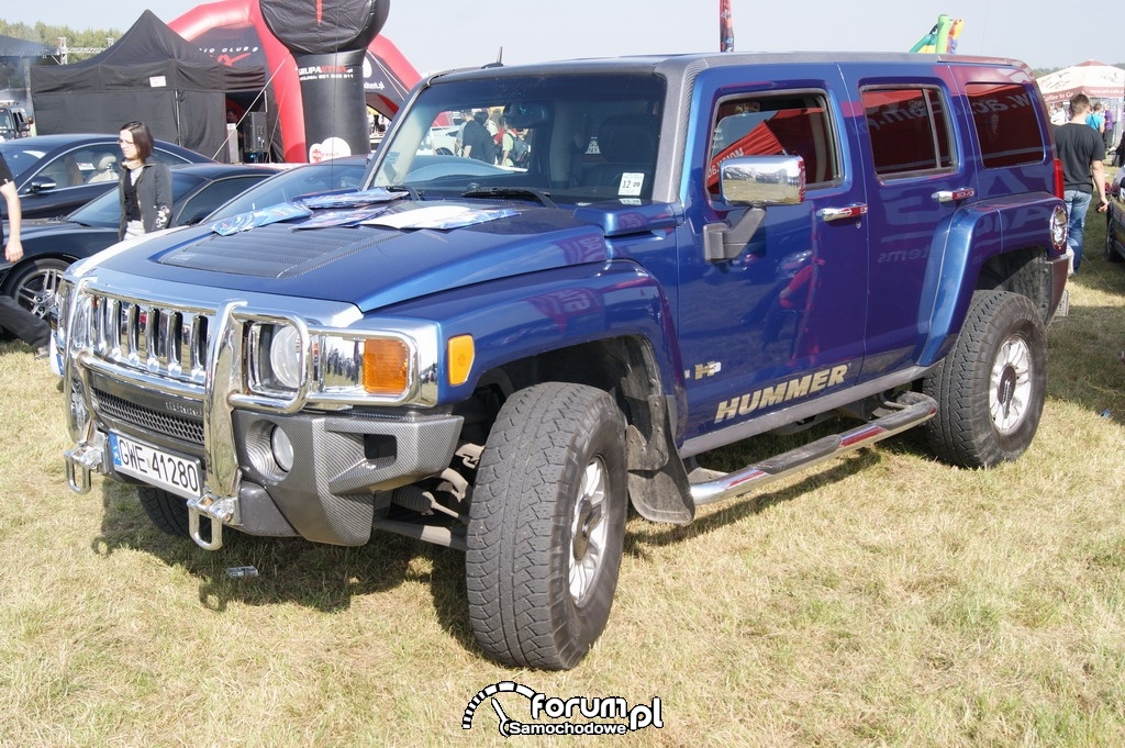 Hummer h2