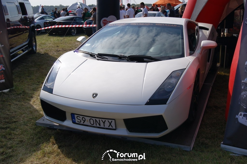 Lamborghi Galardo